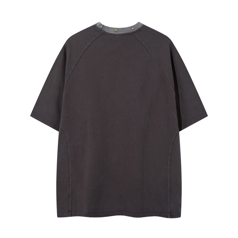 Short Sleeve T-Shirt for Men and Women