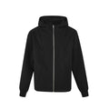 Malo Bee — Oversized Zip-Up Hoodie