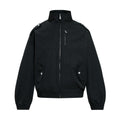 Stand collar workwear jacket for men