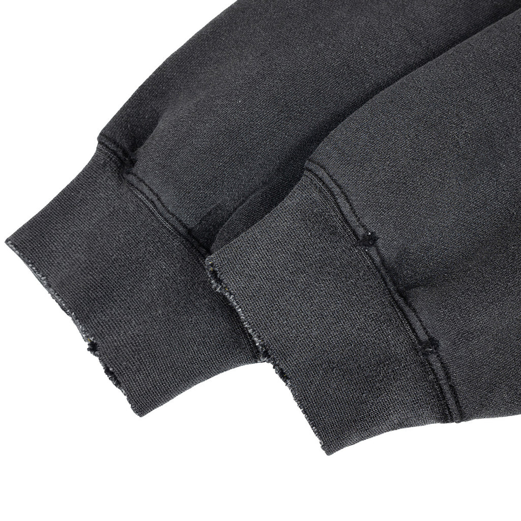 Hoodie for Men | Retro Distressed Style Sweatshirt