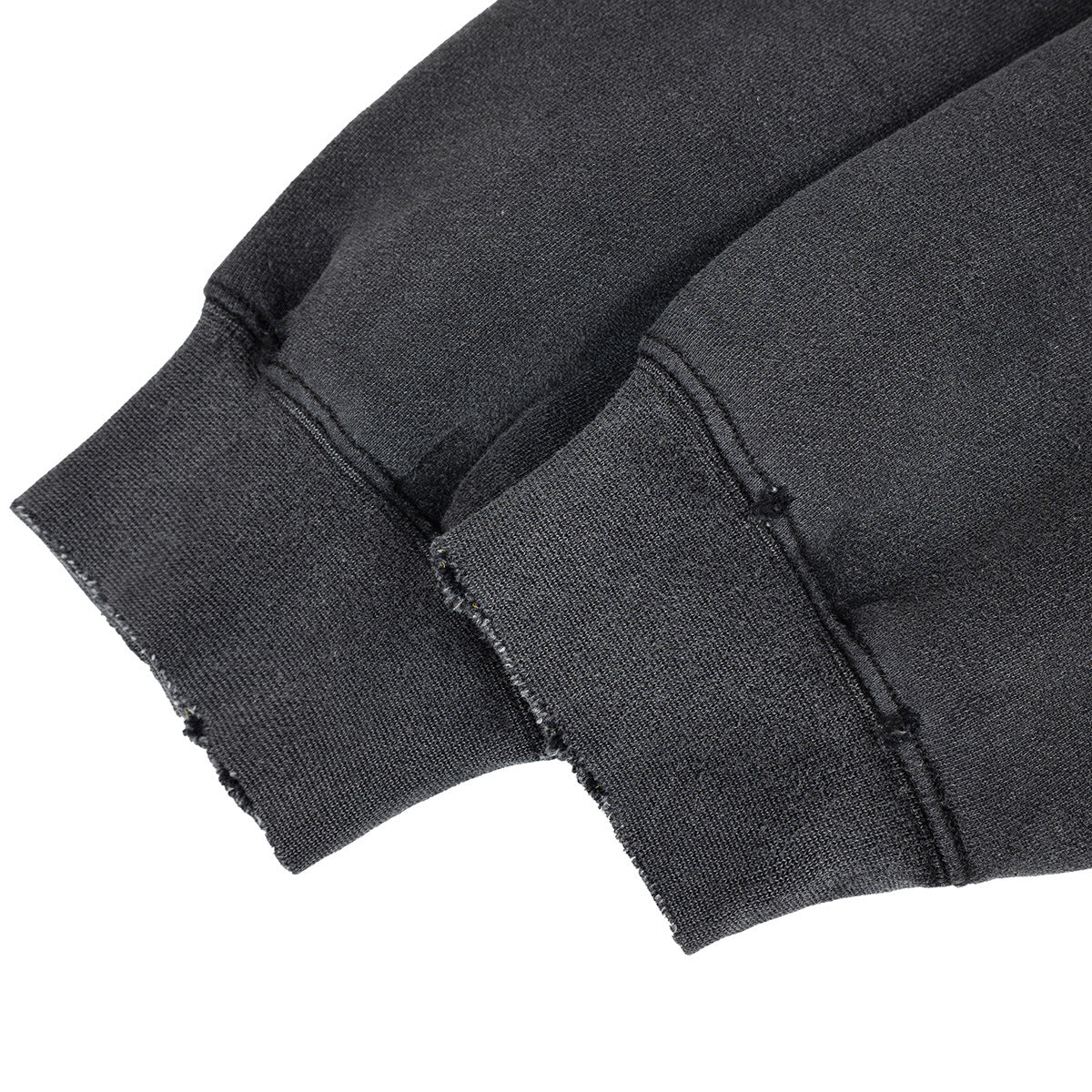 Hoodie for Men | Retro Distressed Style Sweatshirt