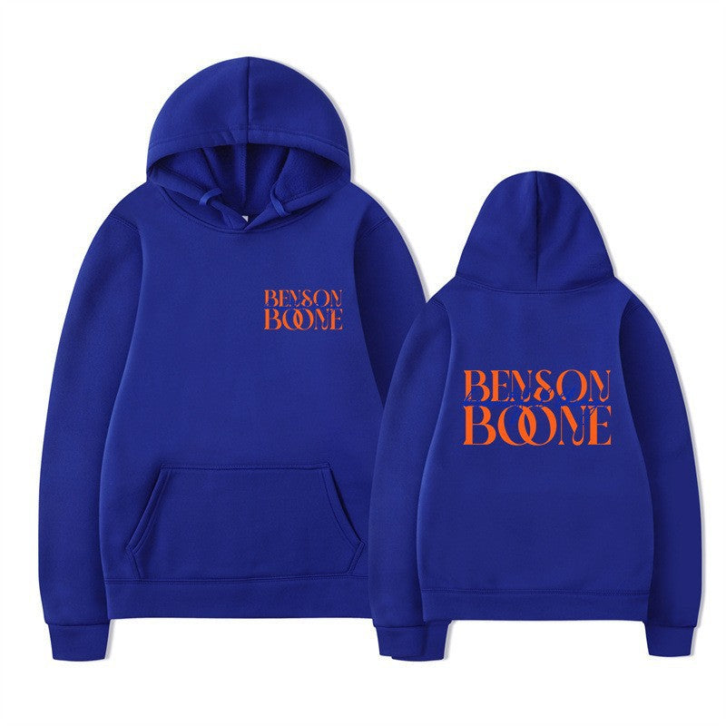 Hoodie Long Sleeve Pullover for Men and Women