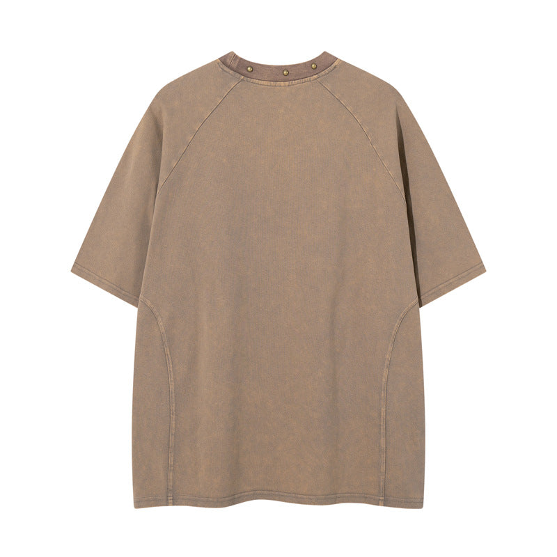 Short Sleeve T-Shirt for Men and Women