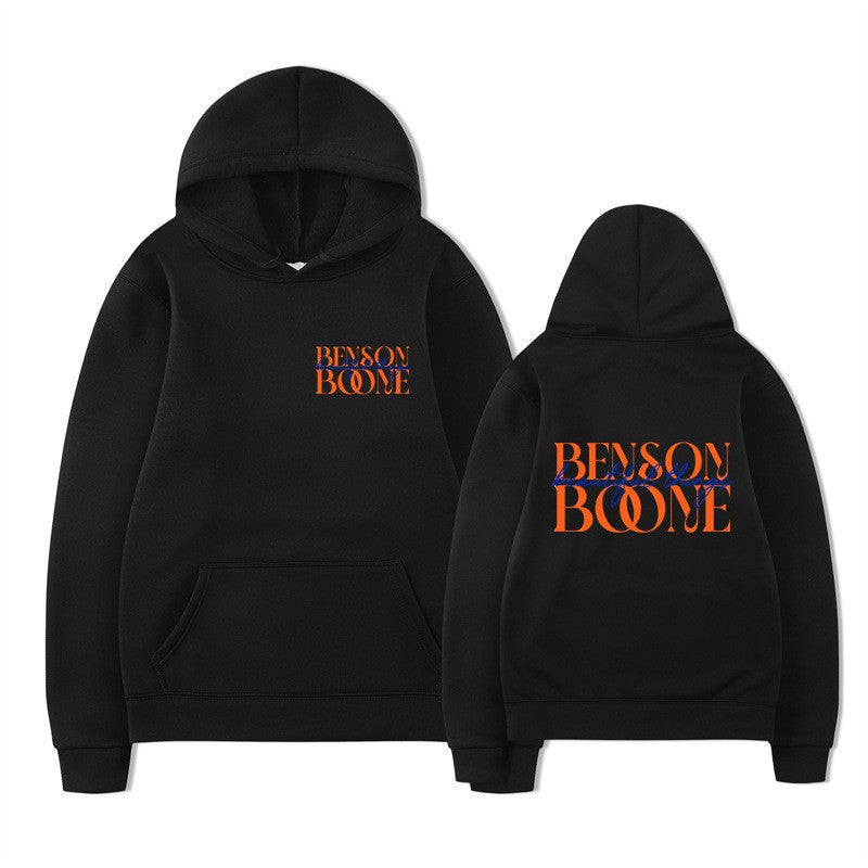 Hoodie Long Sleeve Pullover for Men and Women