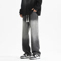 Gradient Wash Denim Pants Men