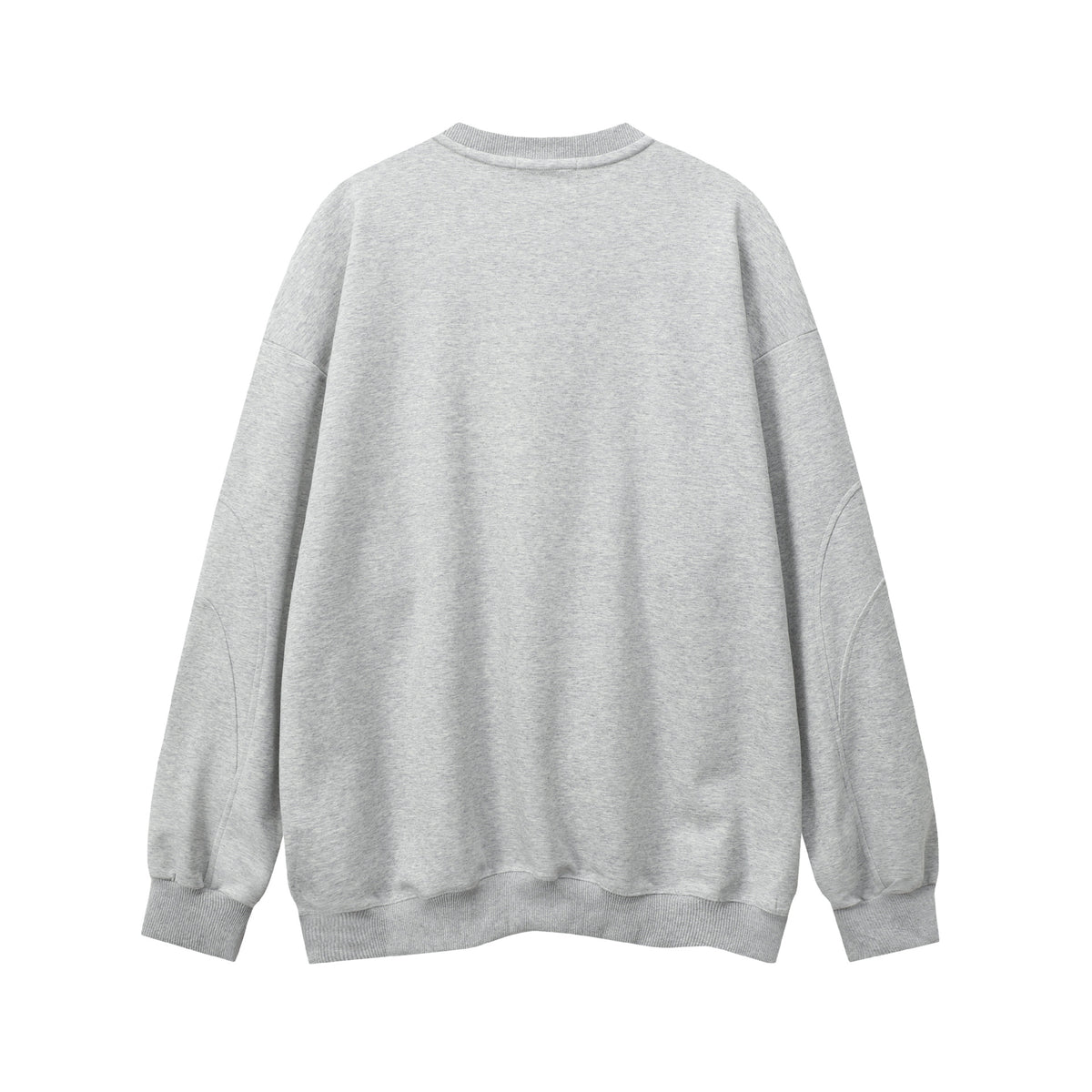 Sweatshirt round neck sweatshirt for men
