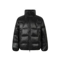Mountain Style Outdoor Puffer Jacket Trendy Loose Stand Collar Warm Thick Cotton Coat for Couples, Versatile Design