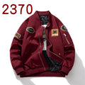 Street Trend Baseball Jacket Women Towel Fleece Embroidery Padded Hooded Thick Flight Jacket Men