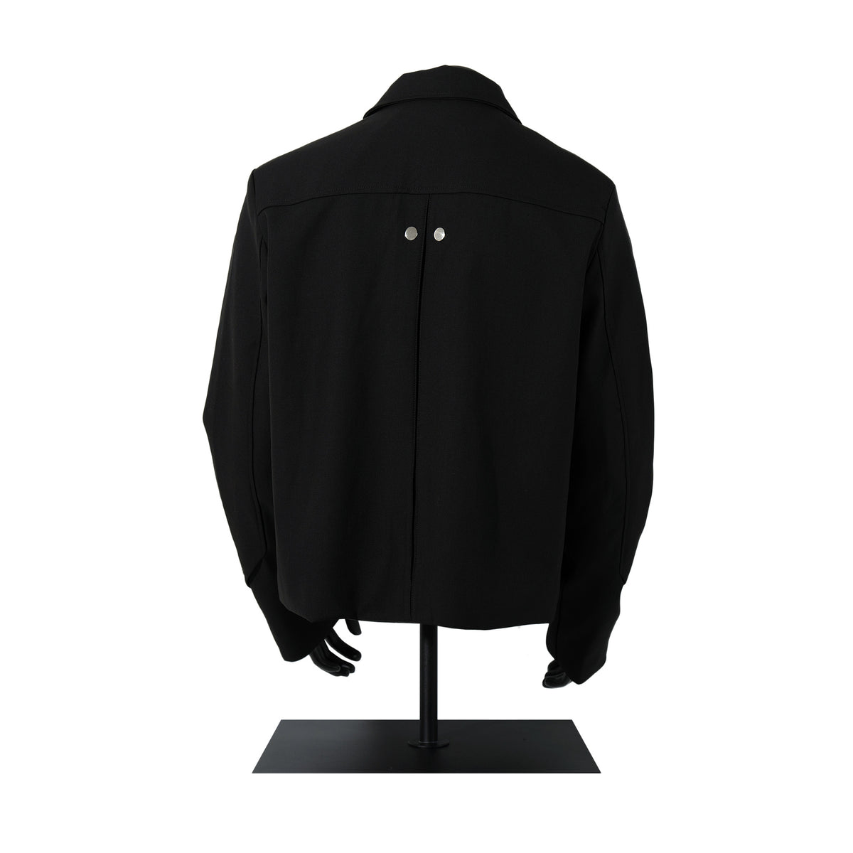 Short Detroit jacket for men