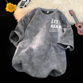 Tie-Dye Short Sleeve T-Shirt for Men