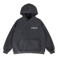 Hoodie for Men | Retro Distressed Style Sweatshirt