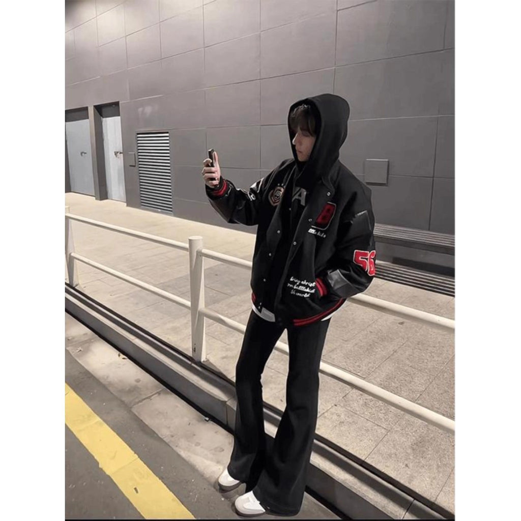 Style Cotton Jacket for Men
