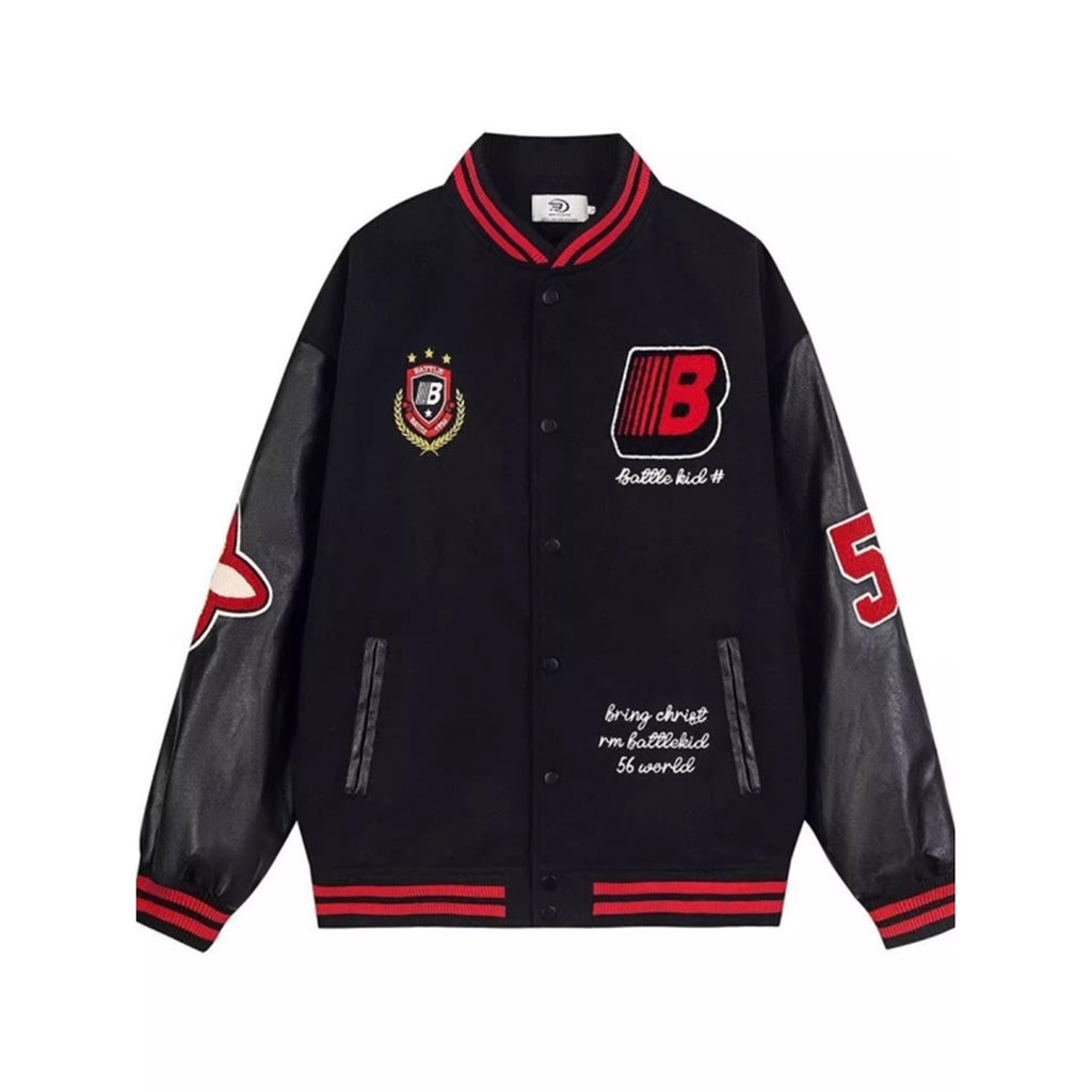Style Cotton Jacket for Men
