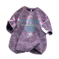 Tie-Dye Short Sleeve T-Shirt for Men