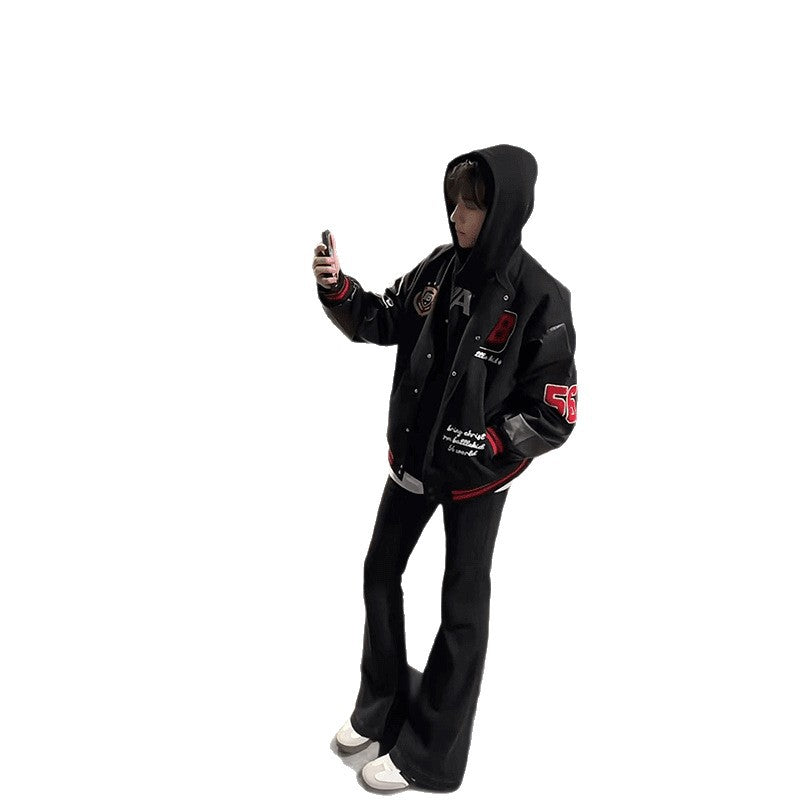 Style Cotton Jacket for Men