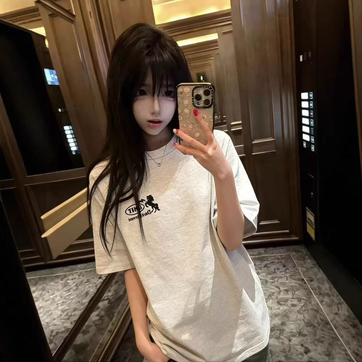 Short Sleeve T-Shirt for Men and Women