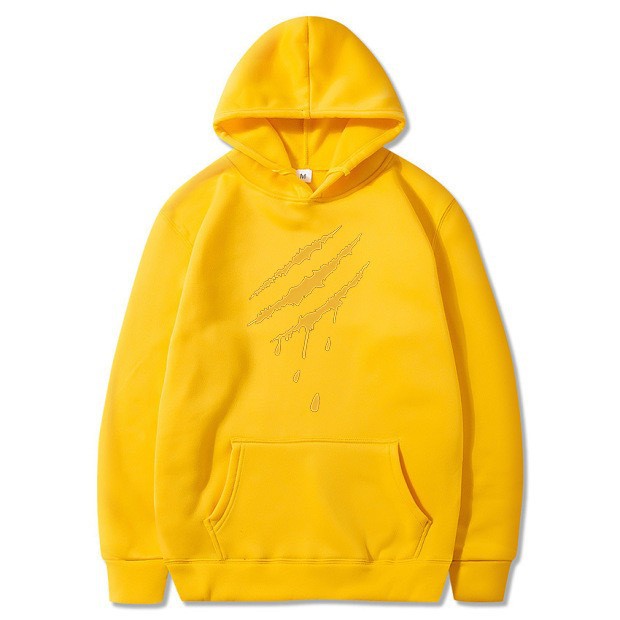 Casual Hooded Sweatshirt for Men and Women, Loose Fit