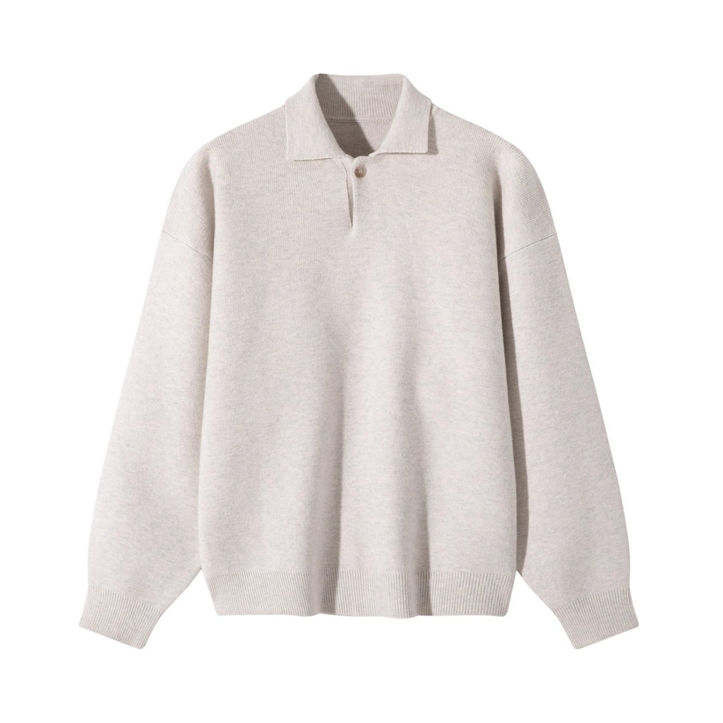 SmaColor Crewneck Sweater for Men
