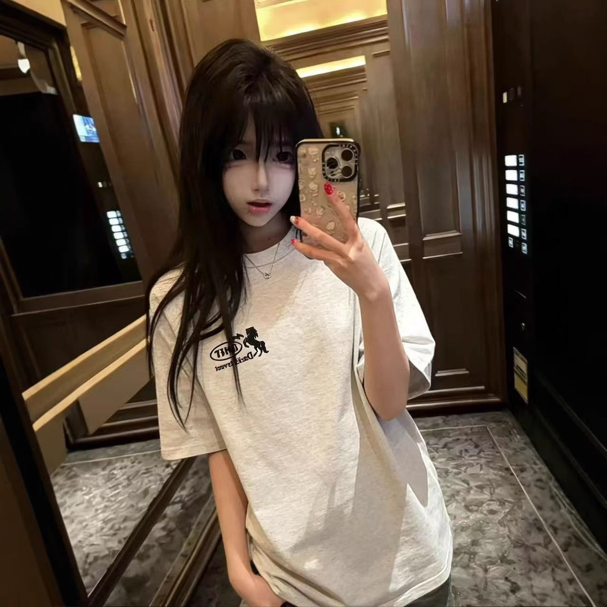 Short Sleeve T-Shirt for Men and Women