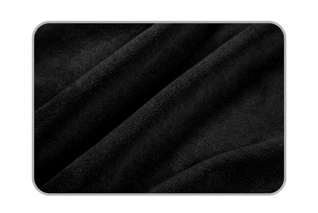 Malo Bee Signature Hoodie — Black
