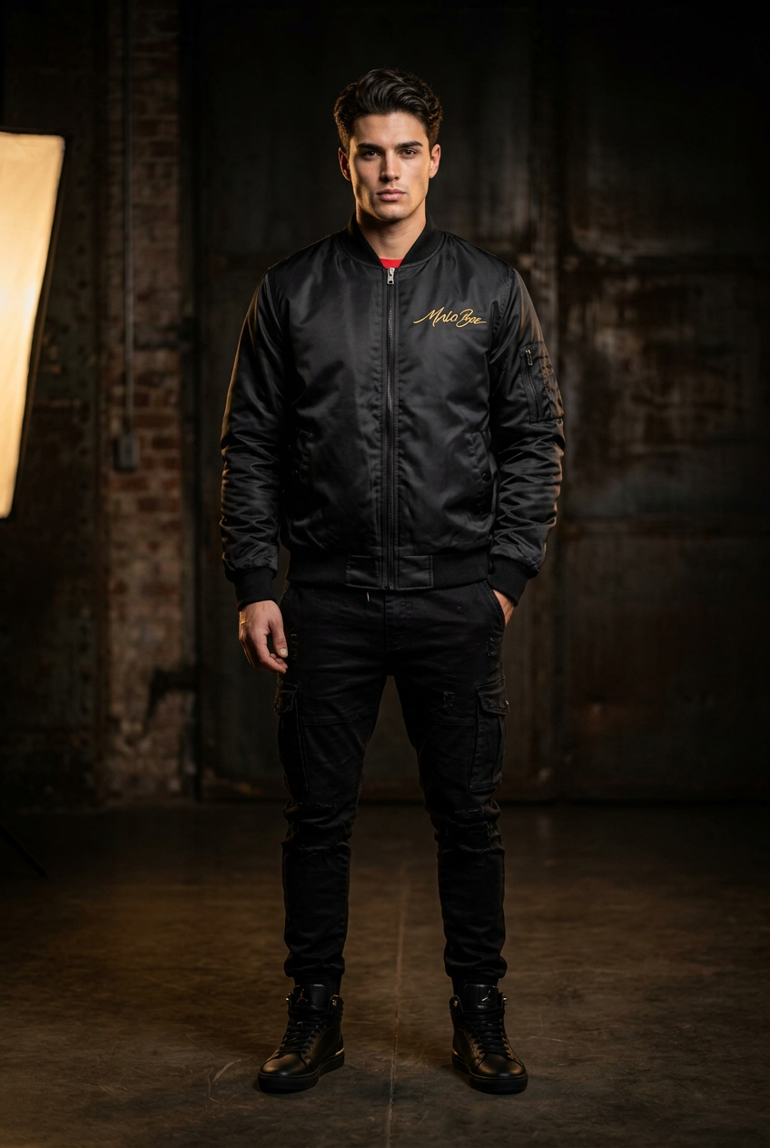 Malo Bee Gold Edition Jacket