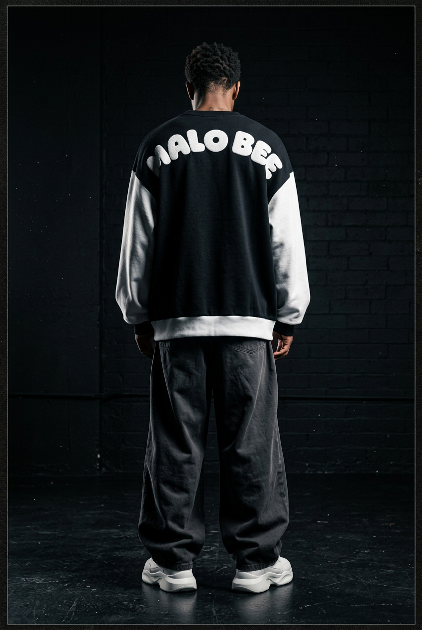 Malo Bee Phantom Sweater