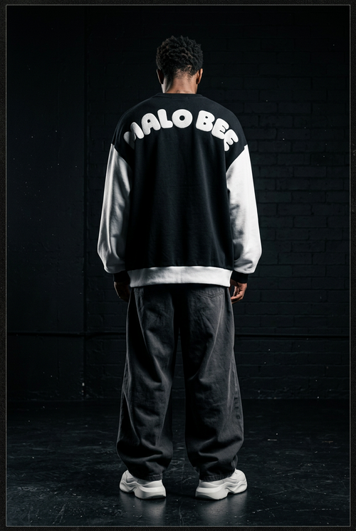 Malo Bee Phantom Sweater