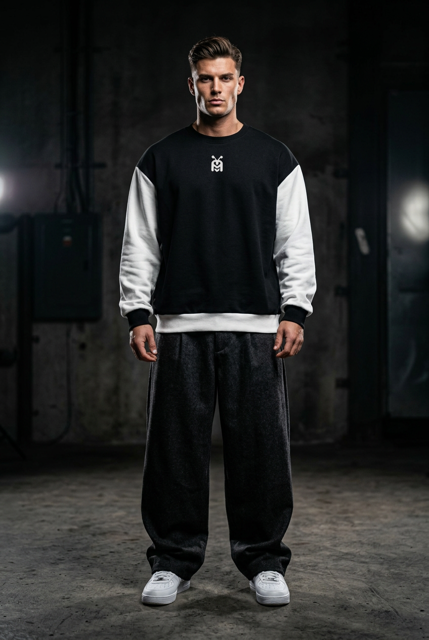Malo Bee Phantom Pullover