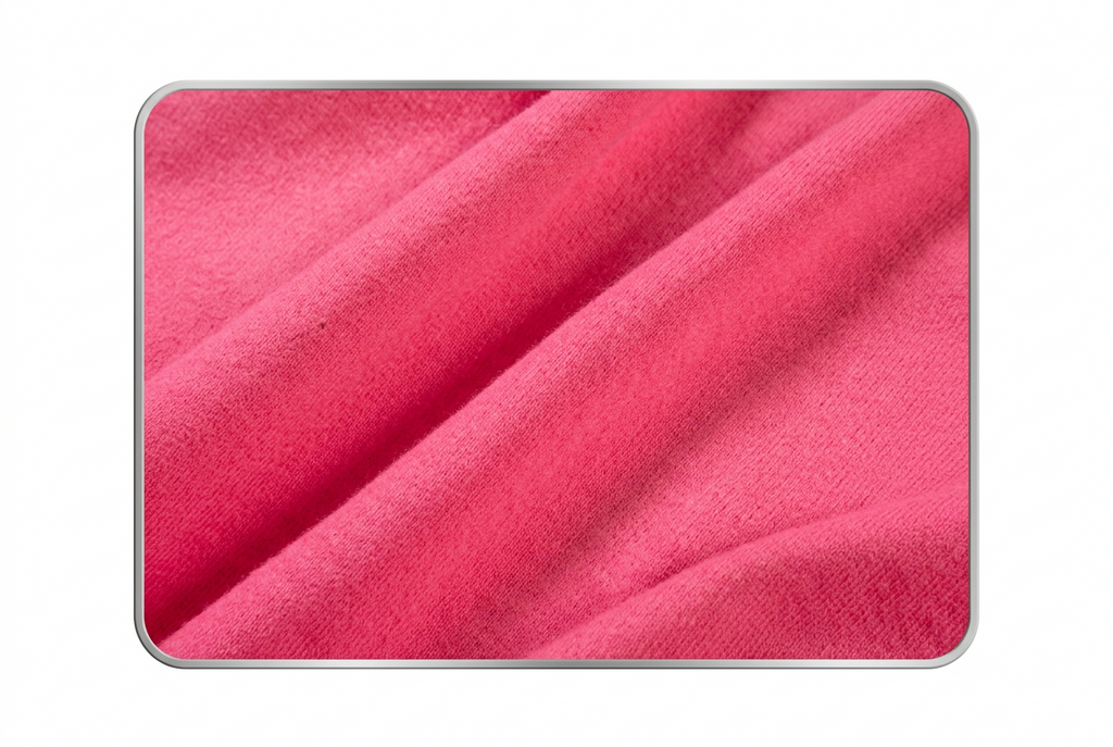Malo Bee Signature Hoodie — Safety Pink